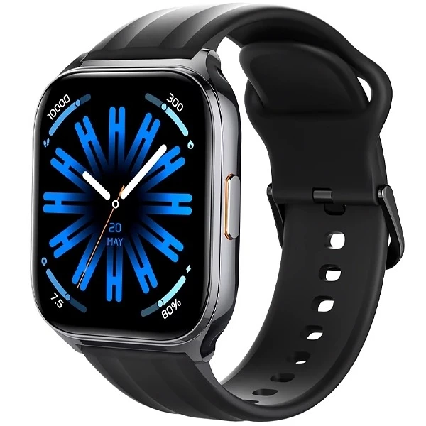 Anúncio: Relogio Haylou Watch 3 HCS02 com Bluetooth - Preto